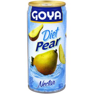 5- NECTAR PERA DIETA - 24/9.6 OZ